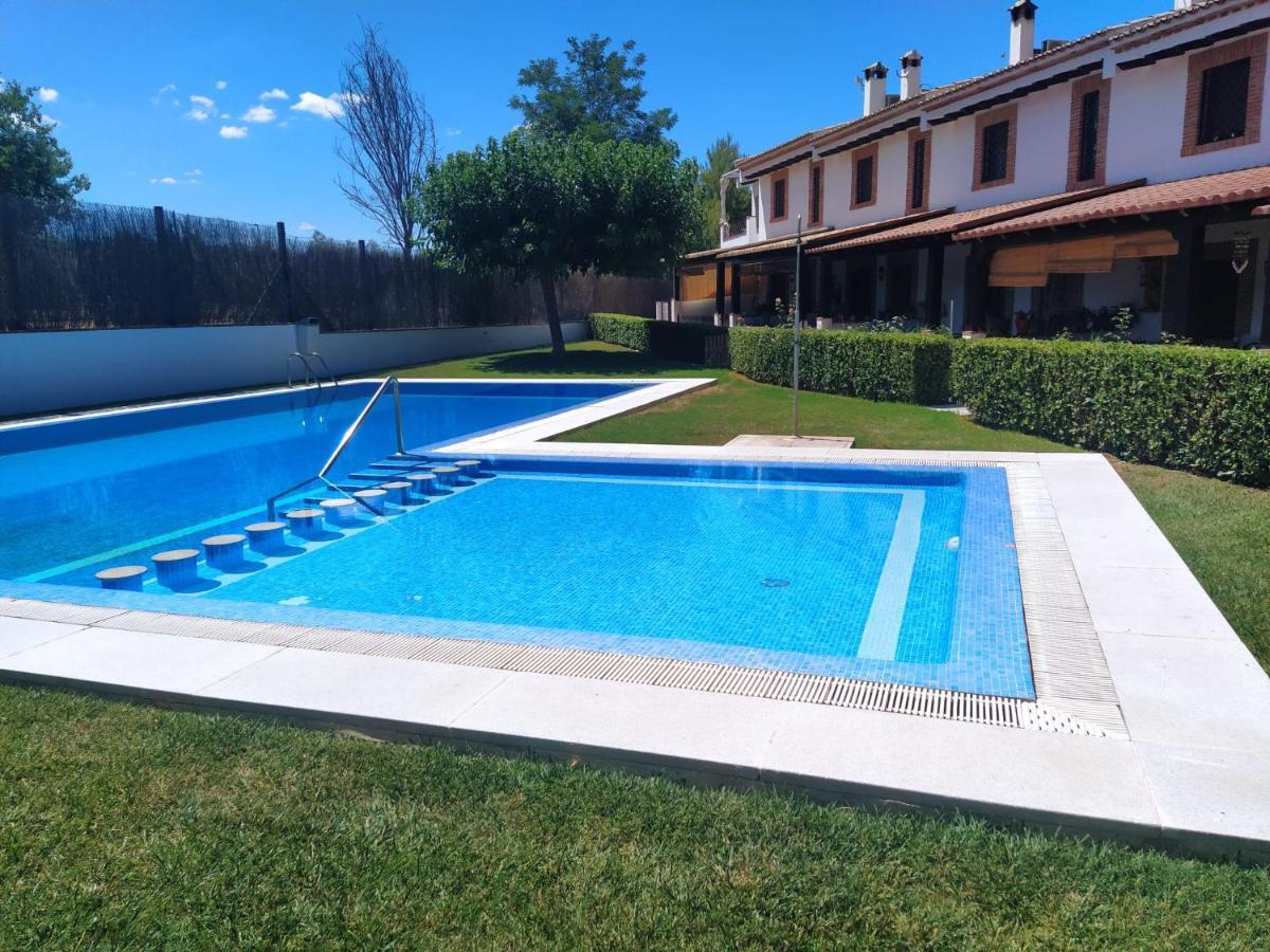 Casa Rural Alamillo Luque Εξωτερικό φωτογραφία