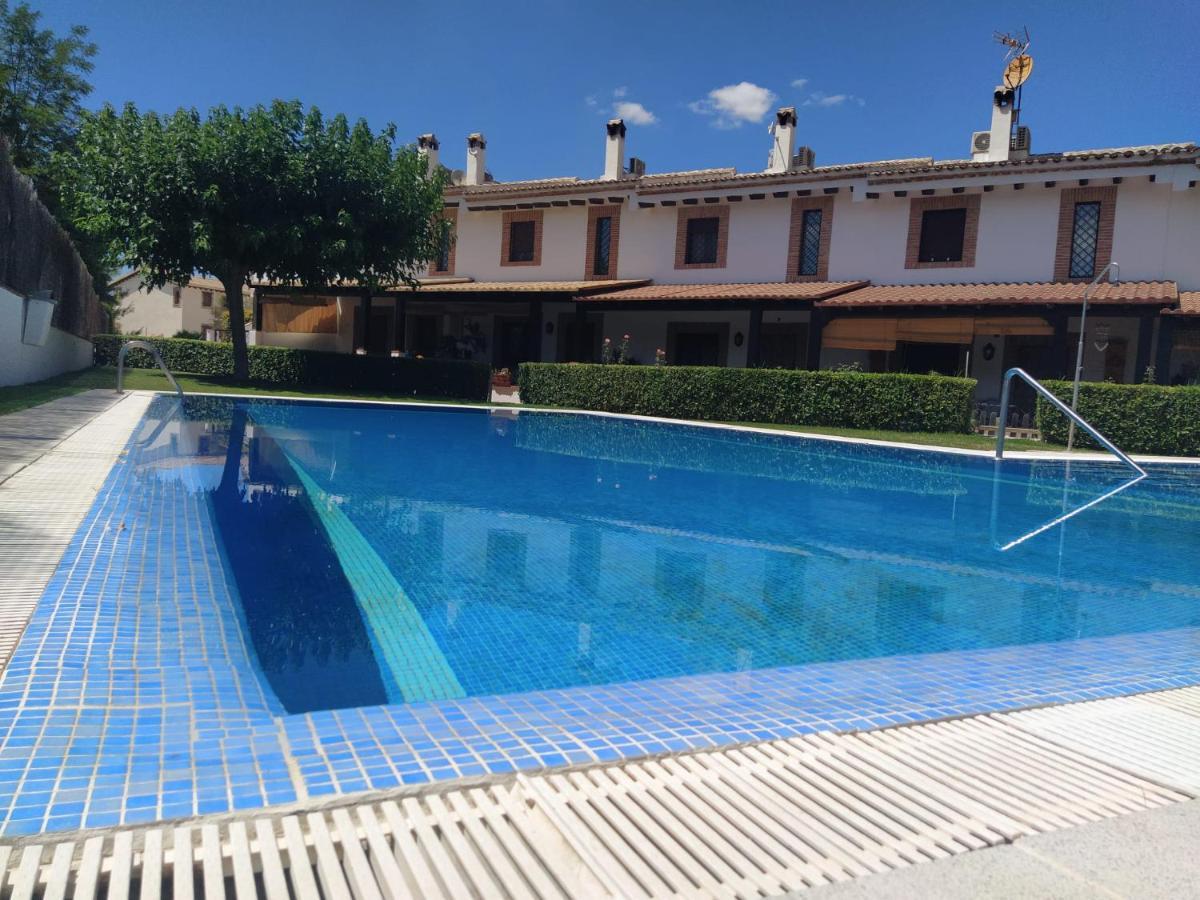 Casa Rural Alamillo Luque Εξωτερικό φωτογραφία